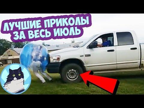 ЛУЧШИЕ ПРИКОЛЫ ЗА ВЕСЬ ИЮЛЬ 