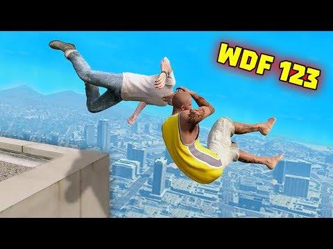 Приколы в GTA 5 | WDF 123 | Классика 2.0