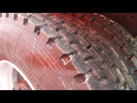 КАМАЗ 6520 НОВЫЙ!