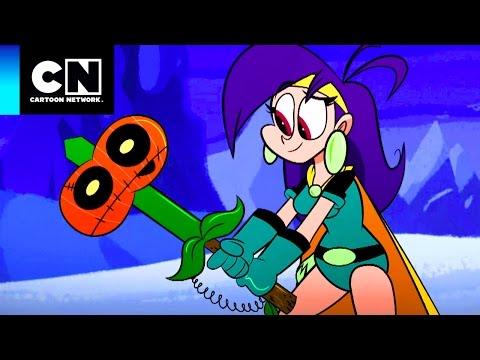 Zumbi Racional | Poderosas Magiespadas | Cartoon Network