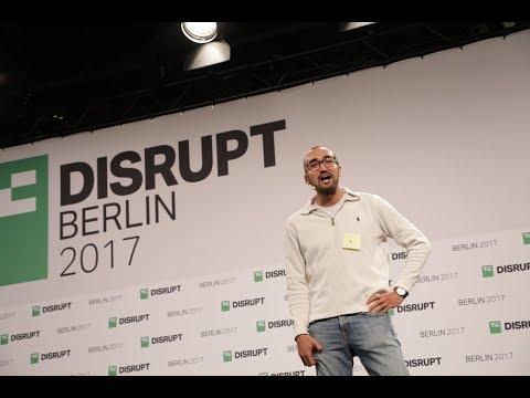 BillboardAR wins runner up at the Disrupt Berlin Hackathon | Disrupt Berlin 2017