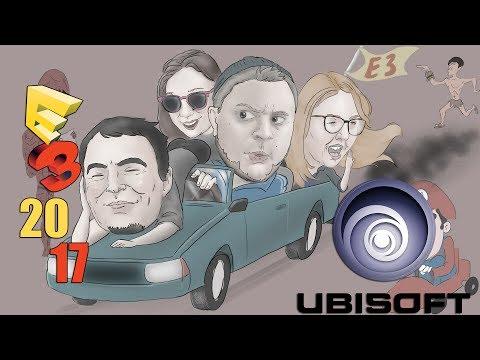 Е3 2017 - UBISOFT (на русском)