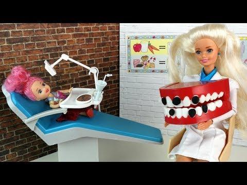 ВСЕМ НА ПРОВЕРКУ! Мультик Куклы #Барби Школа Игрушки Для девочек