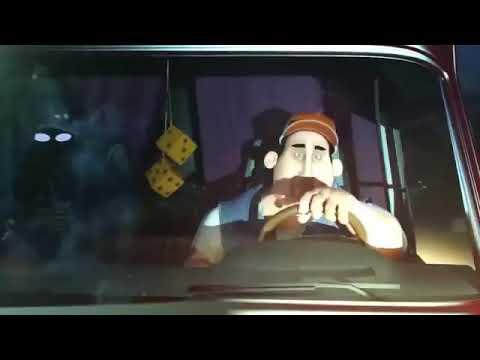 мультик ужас