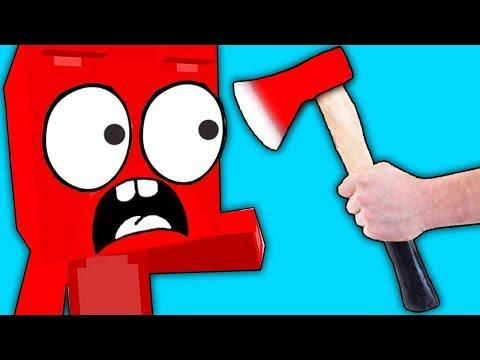 ЖЕЛЕЙНЫЙ МИШКА ПРОТИВ ИСПЫТАНИЯ 2 В МАЙНКРАФТ ~ ИСПЫТАНИЯ МУЛЬТИК MINECRAFT ! МЕДВЕДЬ НУБ