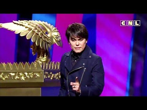 Проповеди 2017 БОГ, КОТОРЫЙ ИДЕТ ПЕРЕД ТОБОЙ Джозеф Принс