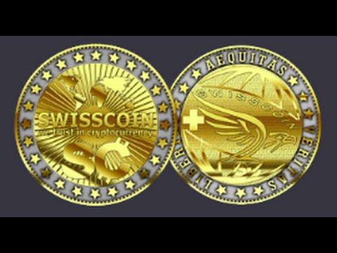 SWISSCOIN - Заработал 10 000 евро за один день! 21.08.2016