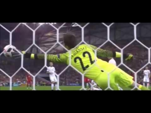 Топ 5 Лучших голов Евро 2016