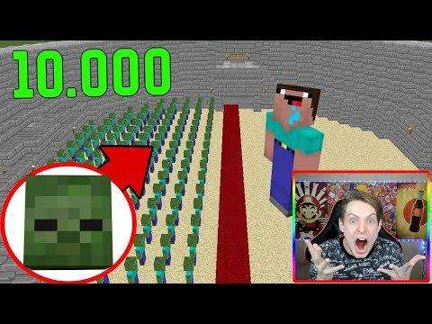 НУБ ПРОХОДИТ ИСПЫТАНИЯ МУЛЬТИК АНИМАЦИЯ РЕАЛИСТИЧНЫЙ МАЙНКРАФТ | REALISTIC MINECRAFT ТРОЛЛИНГ