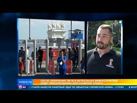 Что станет со спортивными объектами Мундиаля в России