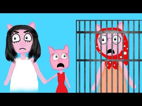 Пеппа Мультфильм Пеппа хочет узнать, зачем она... Мультик на Русском Новые Серии