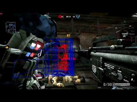 HuskyHack  2018 Aim, ESP, Magnit Warface cheat скачать бесплатно