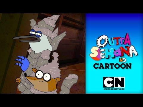 Não confie em ninguém | Outra Semana no Cartoon | S03 E03 | Cartoon Network