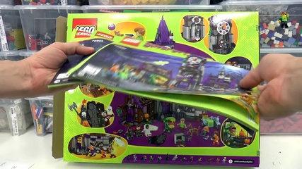 Музей ЛЕГО LEGO обзор 75904 Скуби Ду MYSTERY MANSION