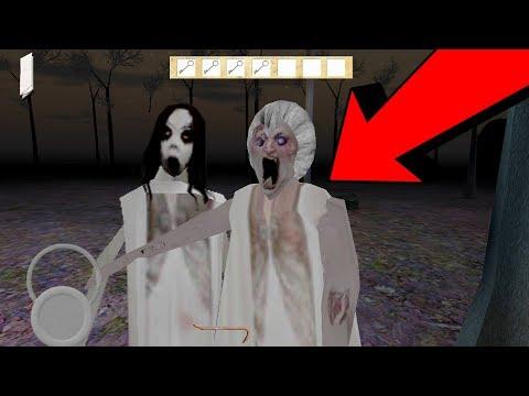 ПРОДОЛЖЕНИЕ БАБКИ ГРЕННИ В РЕАЛЬНОЙ ЖИЗНИ ! НУБИК ИГРАЕТ В GRANNY МУЛЬТИК