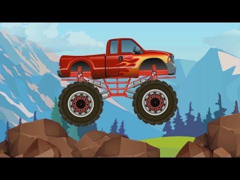 Мультик про машинки. Большие машинки. Развивающий мультфильм. Часть и Целое #УчисьИграй