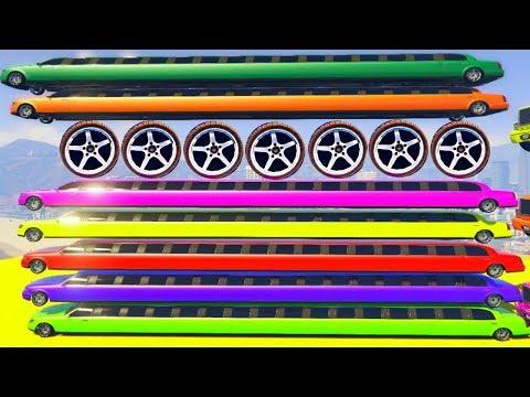 ГОНКИ на Джипах !!! Мультики про машинки - |Мультфильмы для детей| - мультик игра