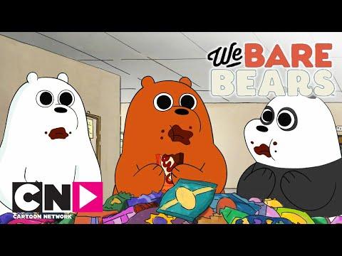Вся правда о медведях | Скоростное чтение | Cartoon Network