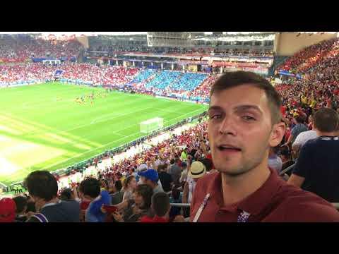 Чемпионат Мира глазами болельщика | Бельгия 5-2 Тунис | Продайте Де Брюйне в Барселону