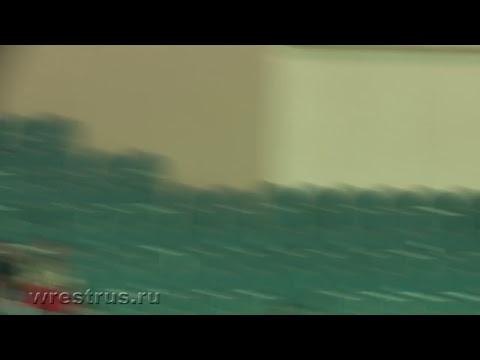Чемпионат России по вольной борьбе - 2018. День 3. Ковёр А