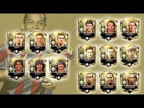 СОБИРАЮ СБОРНУЮ СССР С НУЛЯ ЗА СТРИМ! - FIFA MOBILE 18