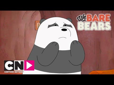 Вся правда о медведях | Лазерные медведи | Cartoon Network