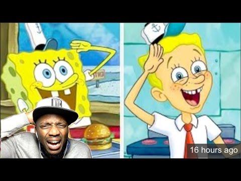 10 Kids Cartoon Characters Reimagined As PEOPLE!!