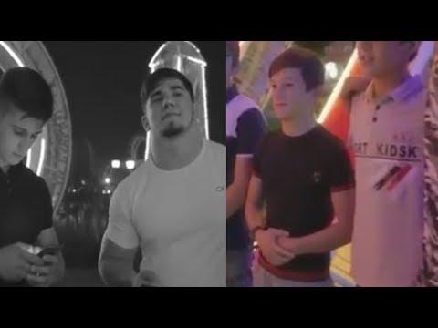 Я-НОХЧО "ТАМАЕВ vs АЛИЕВ - ПРОВЕРКА ПОПУЛЯРНОСТИ" ТОПОВЫЕ  ЧЕЧЕНСКИЕ ПРИКОЛЫ