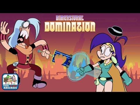 Mighty Magiswords: Dimensional Domination - Bowler Hat Ban (Cartoon Network Games)