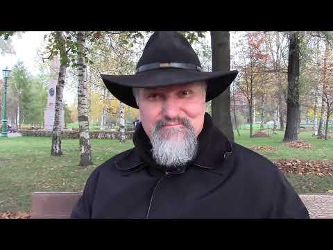 2018.10.20 Суббота в Санкт-Петербурге. Архиепископ Сергей Журавлев. Шаббат шалом שַׁבָּת שָׁלוֹם