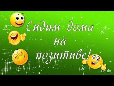 Сидим дома на позитиве  Приколы про короновирус