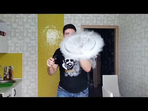 КАК СДЕЛАТЬ БОЛЬШУЮ МЕДУЗУ ВЕЙП ТРЮК как пустить ЖИРНОЕ КОЛЬЦО Vape Trick JELLYFISH УРОК ТУТОРИАЛ