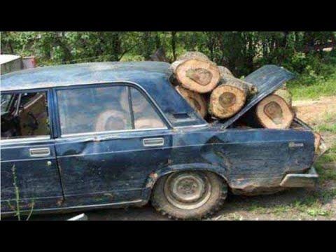 ЛУЧШИЕ АВТО ПРИКОЛЫ 2020 | Ржач до слез, угар, приколы - ПРИКОЛЮХА #624