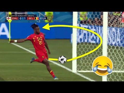 УГАРНЫЕ ПРИКОЛЫ В ФУТБОЛЕ