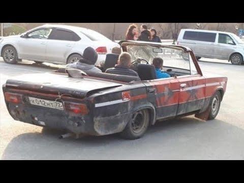 ЛУЧШИЕ АВТО ПРИКОЛЫ 2020 | Ржач до слез, угар, приколы - ПРИКОЛЮХА #605