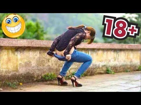 ЛУЧШИЕ РУССКИЕ ПРИКОЛЫ 2018 ИЮЛЬ Подборка новых русских приколов 2018 / Ржака Жесть Угар