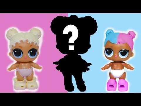 СТАРШАЯ СЕСТРА ДЛЯ КУКОЛ ЛОЛ 3 СЕРИЯ 2 ВОЛНА КОНФЕТТИ ПОП Мультик про Игрушки с TOYS AND DOLLS