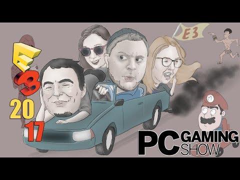 Е3 2017 - PC GAMING SHOW (на русском)/ PUBG
