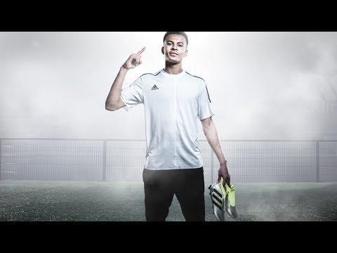 Dele Alli Tottenham €110,5 Million Euros - Деле Алли, «Тоттенхэм» €110,5 Миллиона Евро 4K17