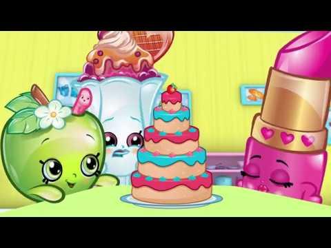 Shopkins Cartoon - Episode 46 "Power Hungry"