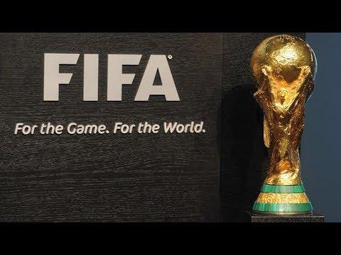 Лучшие голы ЧМ 2018.