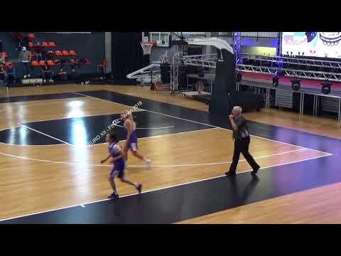 EURO XII - WIEN 2017  - Финал эмэгтэй ХБНГУ  Скай баг - Шведын MGL баг