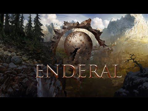 Skyrim Enderal: Forgotten Stories Сказочный мир Скайрим!