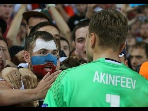 Евро-2016. Болельщик Спартака об Игоре Акинфееве