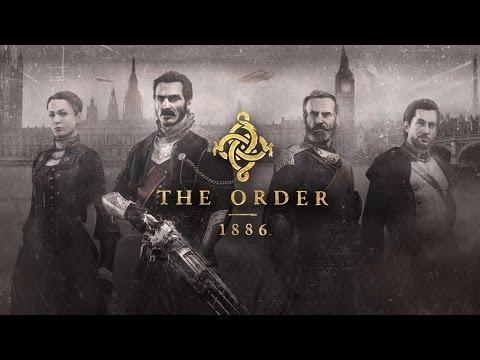 orden1886 прохождение серия 3 стрим