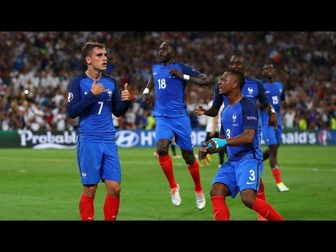 Самые Лучшие Футбольные Финты с Евро 2016 | Лучшие Футбольные Финты