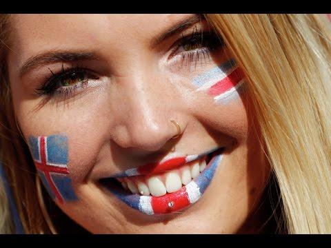 The most beautiful cheerleaders EURO - 2016 Самые красивые футбольные болельщицы ЕВРО - 2016 Girls