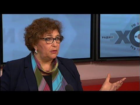 Евгения Альбац - Кампания 2018 - Полный Альбац