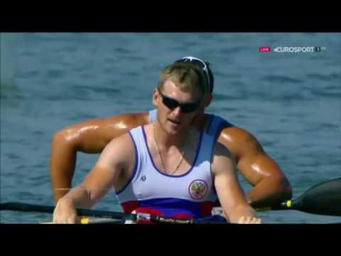 Чемпионат Европы 2016 K2 200