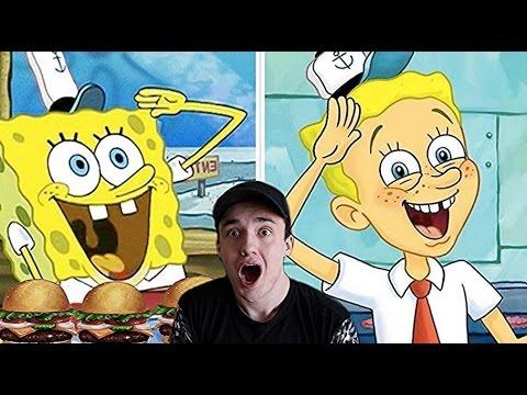 10 Kids Cartoon Characters Reimagined As PEOPLE
